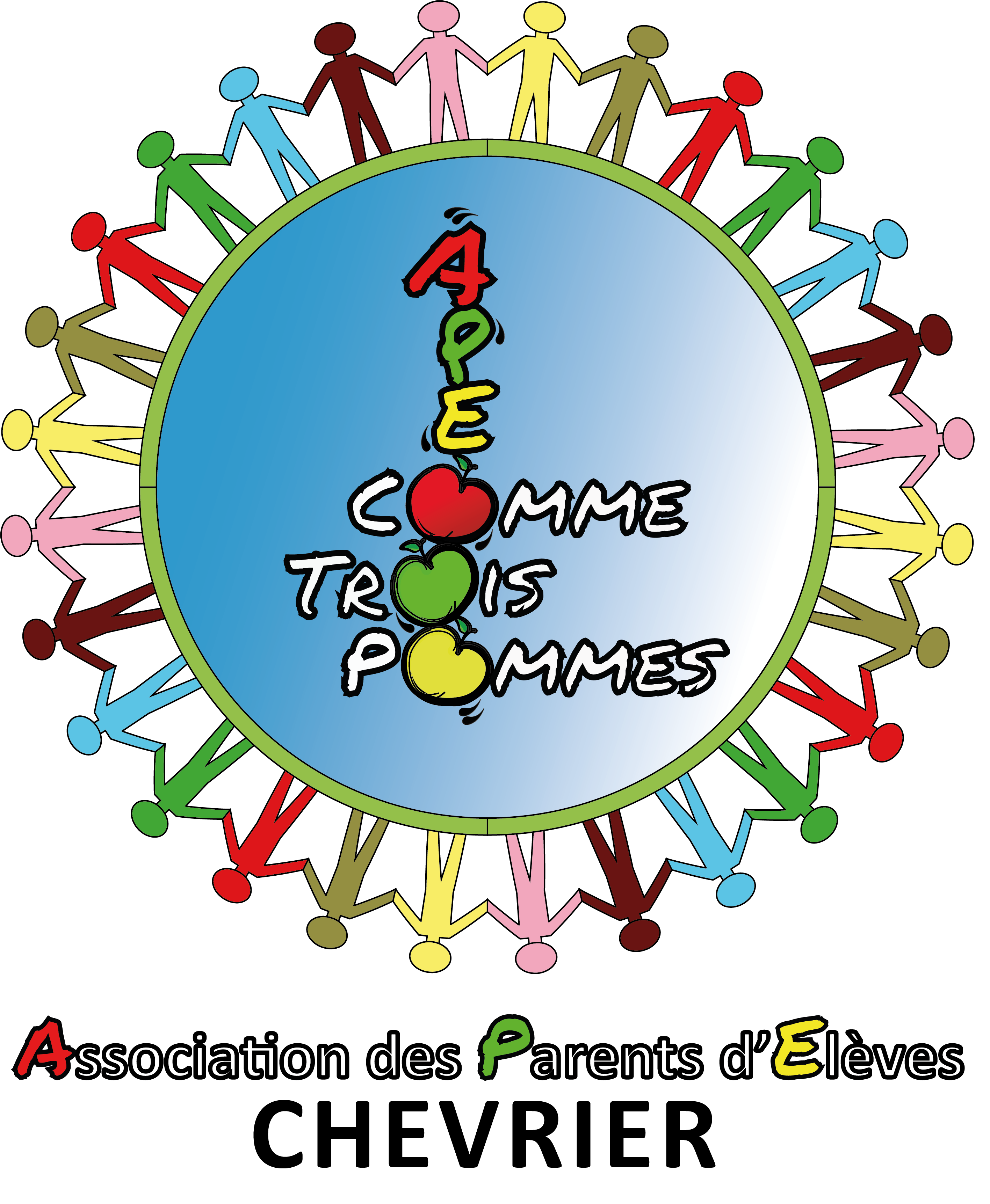 Logo APE Chevrier
