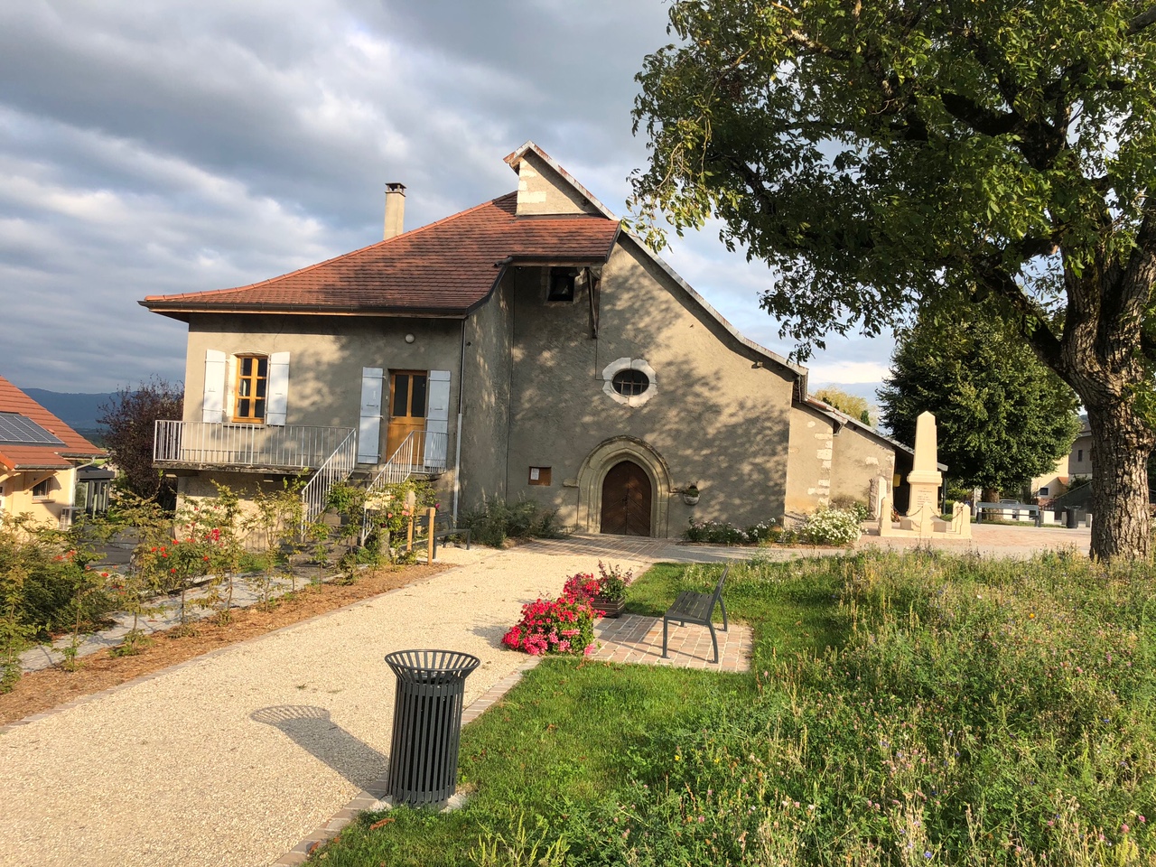 Accueil commune de CHEVRIER, France Site officiel de la Commune de