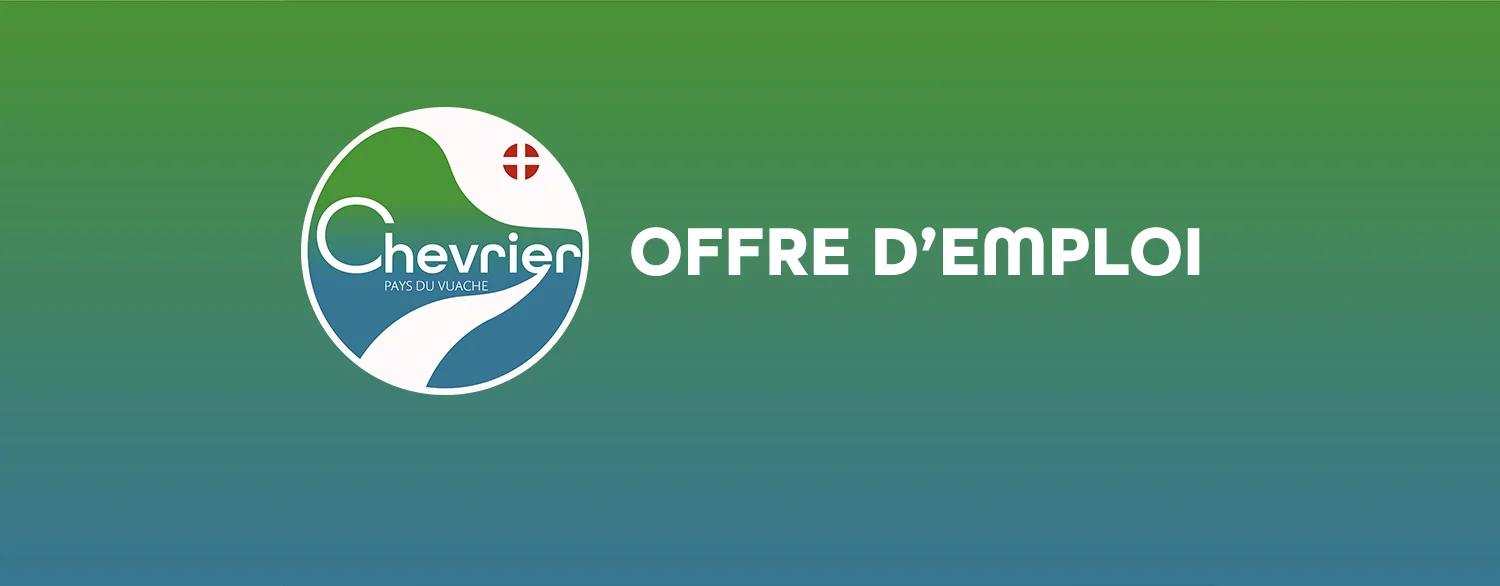 Offre d'emploi