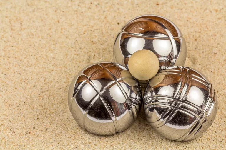 pétanque