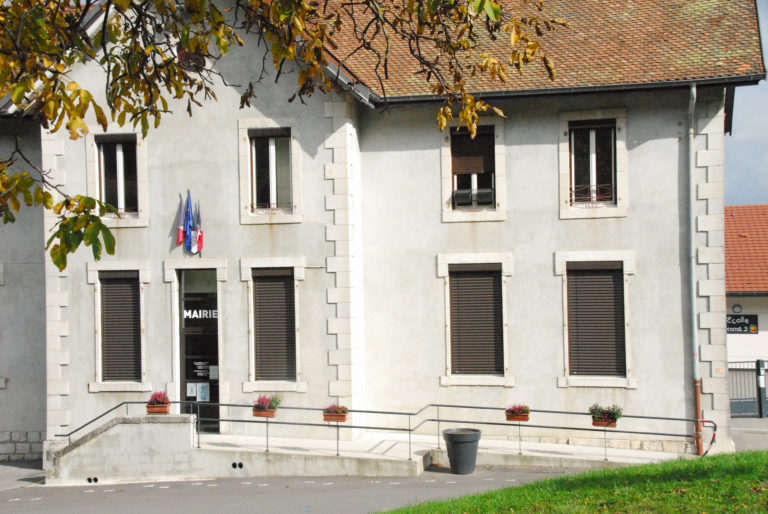Fermeture de la Mairie