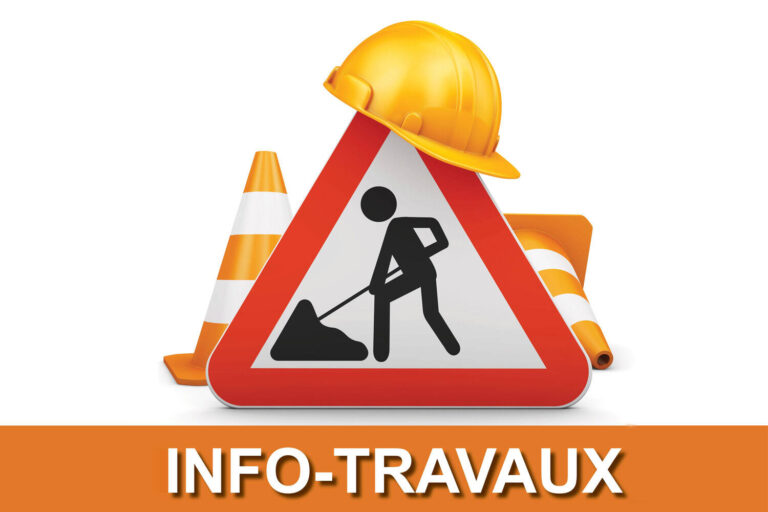 Travaux estivaux Axe Chevrier-Arcine