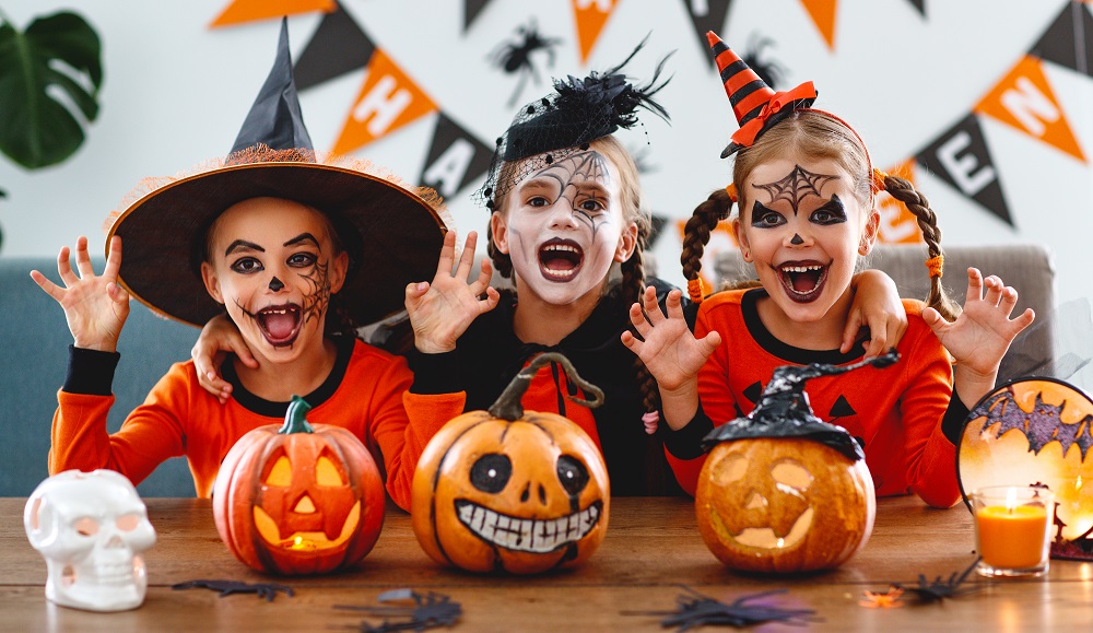 enfants-deguises-pour-halloween