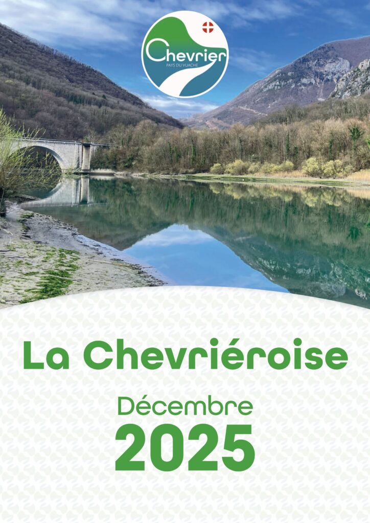 Chevrieroise - Bulletin municipal 2025