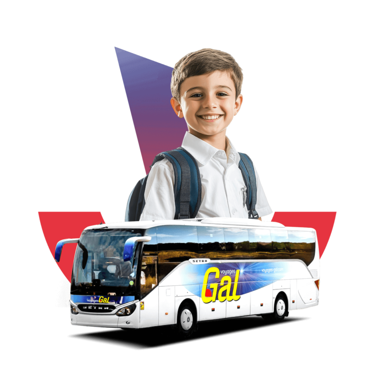 Inscription au transport scolaire 2026-2027