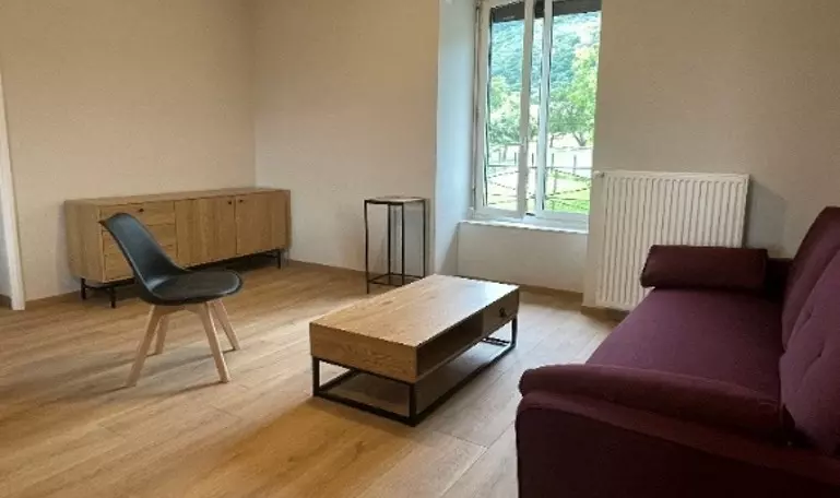 Ralentisseurs Chemin de la Fruitière Rénovation des deux appartements communaux