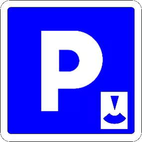 Ralentisseurs Chemin de la Fruitière Parkings communaux : instauration de zones bleues Chevrier