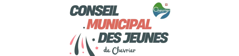 conseil municipal des jeunes de Chevrier